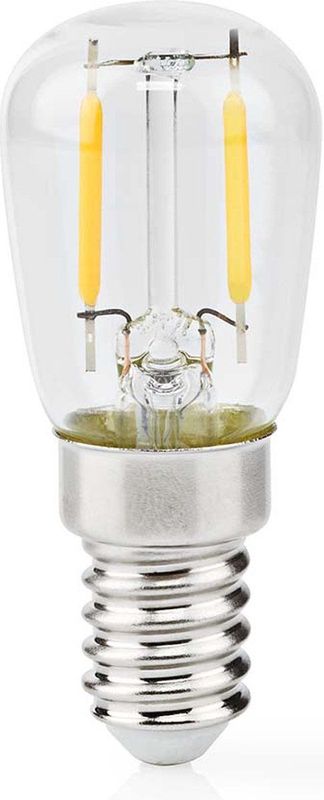 Nedis - E14 Led Lamp - 2W - Warm Wit Licht - Filament