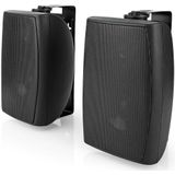 NEDIS Bluetooth®-luidspreker - Ambiente Design - 180 W - Stereo - IPX5 - Zwart