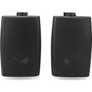 Nedis Bluetooth-Speaker - Ambiance Design - 180 W - Stereo - IPX5 - Zwart