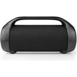 Nedis - SPBB340BK - Bluetooth Party Boombox - Zwart - 120 W - RGB Verlichting