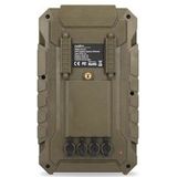 Nedis - Zonnepaneel - 5/6/12 V DC - 0.5/1.0 A - DC Jack