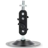 Nedis - WCMT00BK - Camera Bevestiging - Zwart - Staal