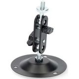 Nedis - WCMT00BK - Camera Bevestiging - Zwart - Staal