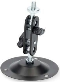 Nedis - WCMT00BK - Camera Bevestiging - Zwart - Staal