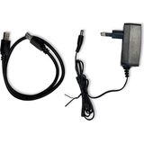 Nedis - Harde Schijf Adapter - USB 3.2 Gen1 - IDE + SATA - Accessoires