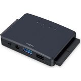 Nedis - Harde Schijf Adapter - USB 3.2 Gen1 - IDE + SATA - Accessoires
