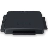Nedis - Harde Schijf Adapter - USB 3.2 Gen1 - IDE + SATA - Accessoires