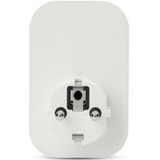 Nedis - SmartLife - Slimme Stekker - Wit - USB-C en USB-Aansluitingen