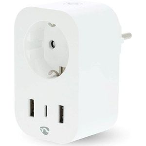Slimme stekker | Nedis Smartlife
