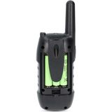 Nedis - Walkie Talkie Set - 2 Handsets - Communicatiebereik tot 10 km - USB-C Oplaadbaar