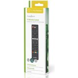 Nedis - Afstandsbediening - Voor Thomson/TCL TV's - Infrarood - ABS/Rubber