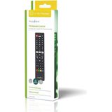 Nedis - Afstandsbediening - Voor Thomson/TCL TV's - Infrarood - ABS/Rubber