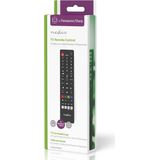 Nedis - Afstandsbediening - Geschikt voor Panasonic/Sharp TV's - Infrarood - ABS/Rubber