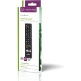 Nedis - Afstandsbediening - Geschikt voor Panasonic/Sharp TV's - Infrarood - ABS/Rubber