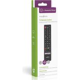 Nedis - Afstandsbediening - Geschikt voor Panasonic/Sharp TV's - Infrarood - ABS/Rubber