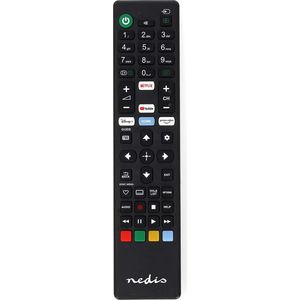 Nedis - Afstandsbediening - Zwart - ABS/Rubber - Geschikt voor Sony TV's