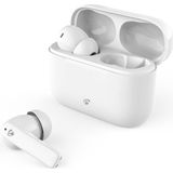 Nedis - HPBT2425WT - In-ear Draadloos - Wit - Geavanceerde Noise Cancelling