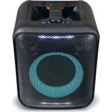 NEDIS - SPPT2450BK - Bluetooth-speaker - Zwart - Draagbaar
