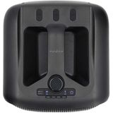 NEDIS - SPPT2450BK - Bluetooth-speaker - Zwart - Draagbaar