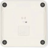 Nedis - BTHPS11WT - Personenweegschaal - Wit
