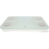 Nedis - BTHPS11WT - Personenweegschaal - Wit