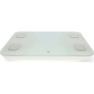 Nedis - BTHPS11WT - Personenweegschaal - Wit