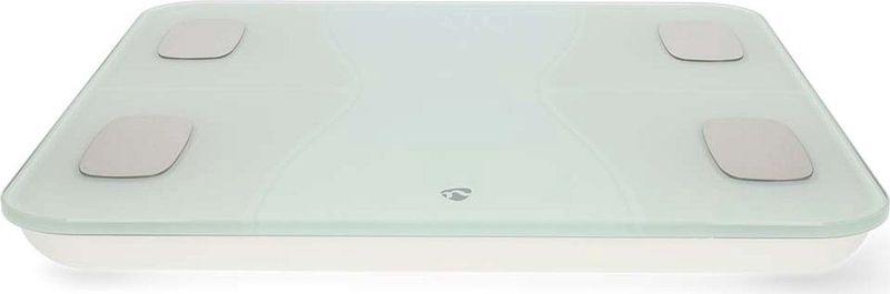 Nedis - BTHPS11WT - Personenweegschaal - Wit