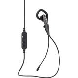 Nedis - PC-Headset - In-Ear - Zwart - USB Type-A / USB Type-C - Inklapbare Microfoon