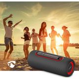 Nedis - Handheld Bluetooth Luidspreker - Zwart - 30 W - Bluetooth 5.0