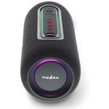 Nedis - Handheld Bluetooth Luidspreker - Zwart - 30 W - Bluetooth 5.0