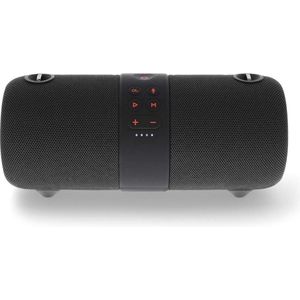 Nedis - Bluetooth-Speaker - Zwart - Draadloos - 40 W - IPX6