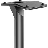 Nedis - SPMT5950BK - Speakerbeugel - Zwart - ABS / Metaal