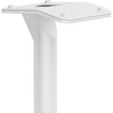 Nedis - Luidsprekerhouder - Wit - ABS/Metaal - Compatibel met Sonos Era300