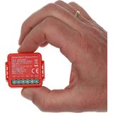 Nedis SmartLife Modules - Zigbee 3.0 - 2x100 W - Kroonsteen - App beschikbaar voor: Android / IOS