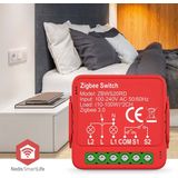 Nedis SmartLife Modules - Zigbee 3.0 - 2x100 W - Kroonsteen - App beschikbaar voor: Android / IOS