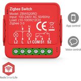 Nedis SmartLife Modules - Zigbee 3.0 - 2x100 W - Kroonsteen - App beschikbaar voor: Android / IOS