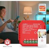 Nedis - SmartLife - Slimme Garage Module - Zigbee 3.0 - Compact Inbouwformaat