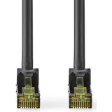 Nedis - CAT7 Netwerkkabel - S/FTP - RJ45 Mannelijk - 15 m - LSZH
