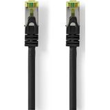 Nedis - CAT7 Netwerkkabel - S/FTP - RJ45 Mannelijk - 15 m - LSZH