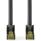 Nedis - CAT7 Netwerkkabel - S/FTP - RJ45 Mannelijk - 15 m - LSZH