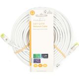 Nedis - CAT7 Netwerkkabel - S/FTP - RJ45 Mannelijk - 15 m - LSZH