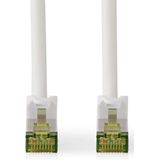 Nedis - CAT7 Netwerkkabel - S/FTP - RJ45 Mannelijk - 15 m - LSZH