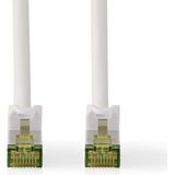 Nedis - CAT7 Netwerkkabel - S/FTP - RJ45 Mannelijk - 15 m - LSZH
