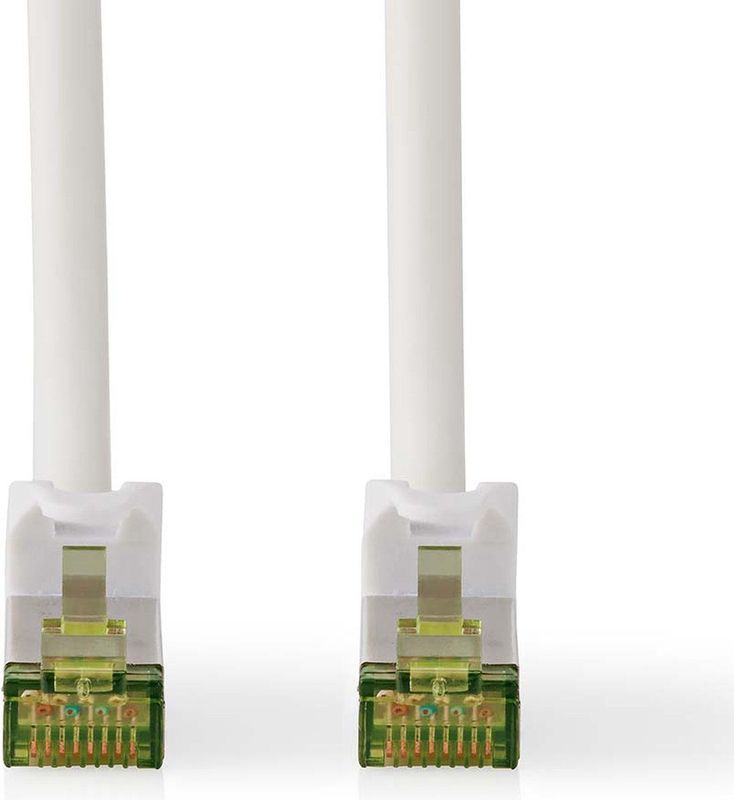 Nedis - CAT7 Netwerkkabel - S/FTP - RJ45 Mannelijk - 15 m - LSZH