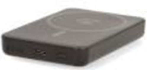 Nedis Powerbank | 5000 mAh | Wireless charging | 1.67 / 2.22 / 3.0 A Powerbank (Akku) - schwarz - 5000 mAh
