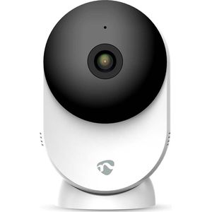 NEDIS WIFICI12CWT SmartLife Camera - Wit - Voor Binnen - Full HD
