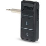 Bluetooth®-Ontvanger - USB-C Female / 3.5 mm - AAC / SBC - Automatische Uitschakelfunctie