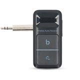 Bluetooth®-Ontvanger - USB-C Female / 3.5 mm - AAC / SBC - Automatische Uitschakelfunctie