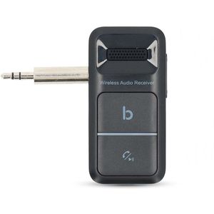 Bluetooth®-Ontvanger - USB-C Female / 3.5 mm - AAC / SBC - Automatische Uitschakelfunctie