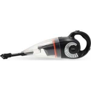Nedis Kruimeldief – Snoerloos – Nat & Droog – 0.5L Inhoud – Compact – Zwart